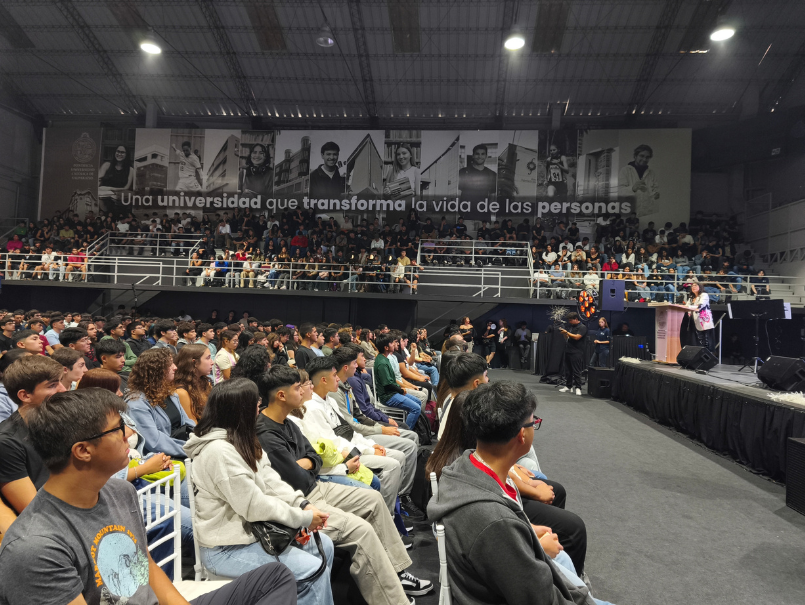 VIDEO: Concierto de Bienvenida Novatos PUCV 2026