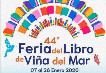 Ediciones PUCV participa en 44° Feria del Libro de Viña del Mar