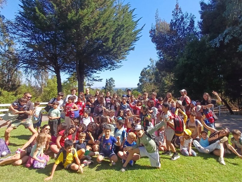 Escuela de Verano consolida su aporte a la conciliación familiar y al bienestar de la comunidad universitaria