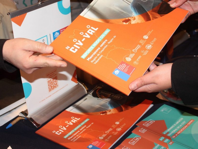 Adjudicación ANID posiciona a la PUCV como eje articulador a través del Nodo CIV-VAL