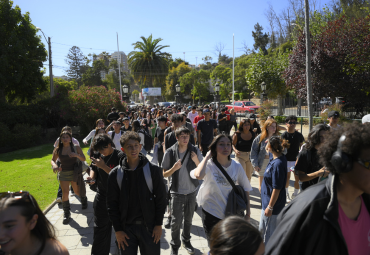 Universidad alista variado programa de bienvenida para recibir a nuevos estudiantes