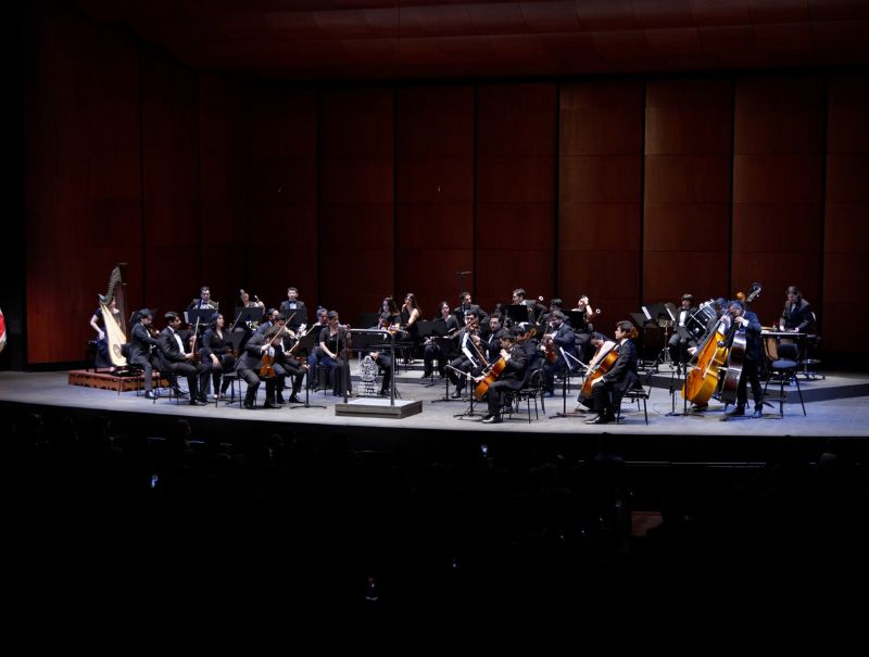 PUCV fortalece su compromiso con la difusión cultural en destacada presentación en Frutillar 2026