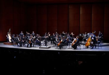 PUCV fortalece su compromiso con la difusión cultural en destacada presentación en Frutillar 2026