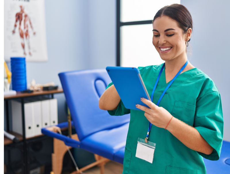 Inducción para estudiantes con prácticas en Campos Clínicos