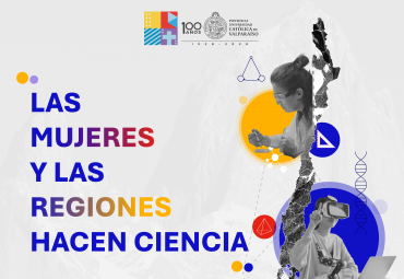 Encuentro “Las mujeres y las regiones hacen ciencia”