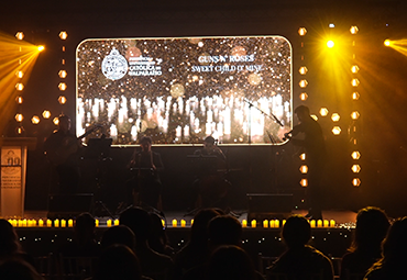 Experiencia estética sorprendió a novatos en exitosa jornada de conciertos Más Arte y Más Cultura