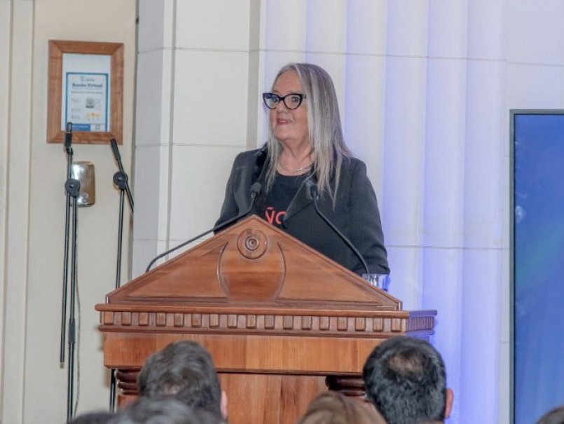 Alumni asume como presidenta de la Corte de Apelaciones de Valparaíso