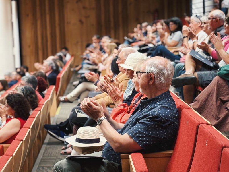 Personas mayores se integran a cursos de pregrado PUCV