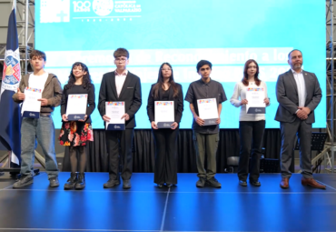 Ceremonia Cuadro de Honor 2025 y Mejores Puntajes de Ingreso PAES 2026