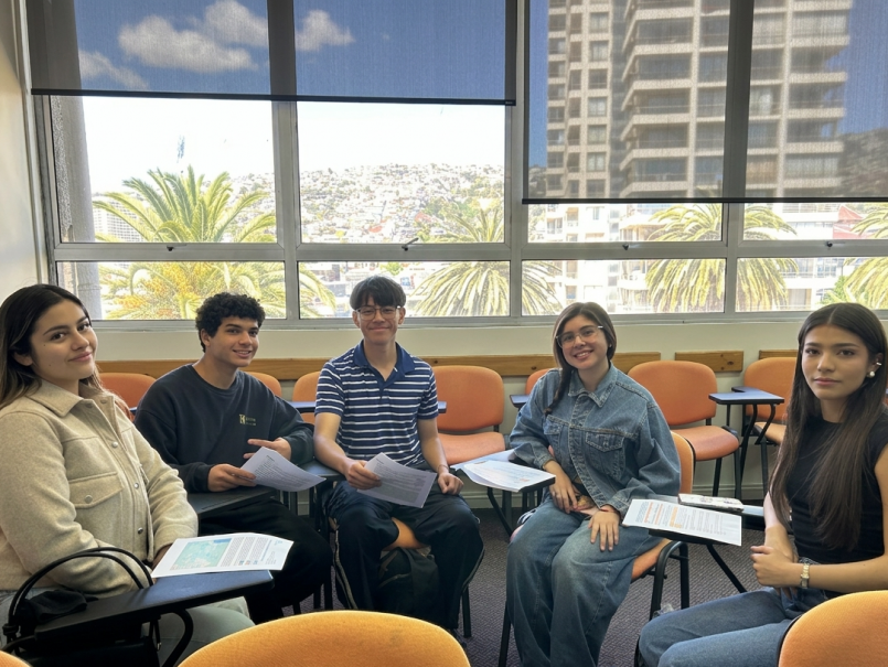 Propedéutico PUCV inicia proceso de postulación para estudiantes de cuarto medio