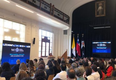 The University displays growth rates and projects new challenges at the beginning of 2026