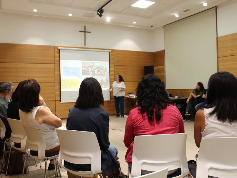 Docentes desarrollan junto a estudiantes proyectos en clave Aprendizaje Servicio