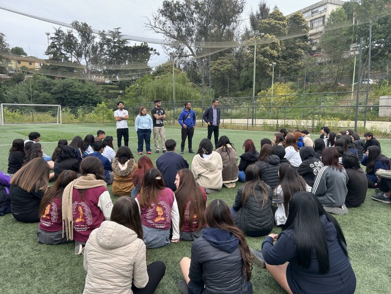 Más de 370 estudiantes PACE ingresan este año a la PUCV