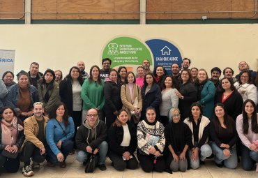 Más de 5.000 docentes en Latinoamérica: PUCV lidera expansión de programa en formación STEM+ con impacto regional