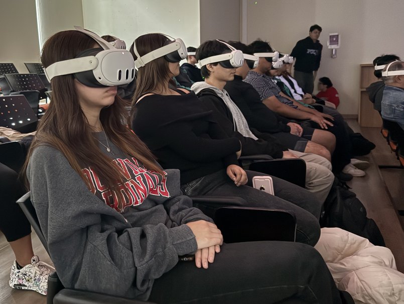 Universidad conmemoró el Día de la Astronomía con actividades abiertas