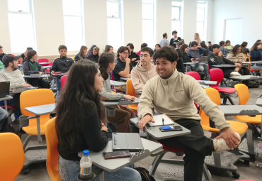 GALERÍA: Capacitan a Tutores y Tutoras Pares para reforzar el acompañamiento académico estudiantil