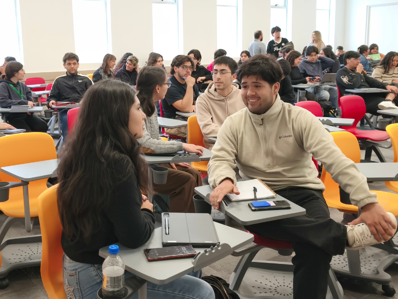 GALERÍA: Capacitan a Tutores y Tutoras Pares para reforzar el acompañamiento académico estudiantil