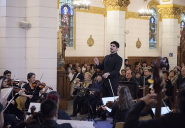 PUCV invita a la comunidad a vivir la Semana Santa con un Concierto de Resurrección