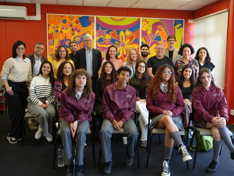 SLEP Costa Central y Centro EduInclusiva fortalecen alianza para contribuir a la educación pública