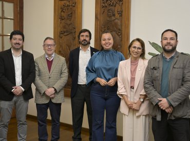 GALERÍA: Presentan plan de revitalización de ascensores porteños