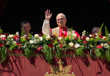 Mensaje Urbi et Orbi del Santo Padre León XIV. Pascua 2026