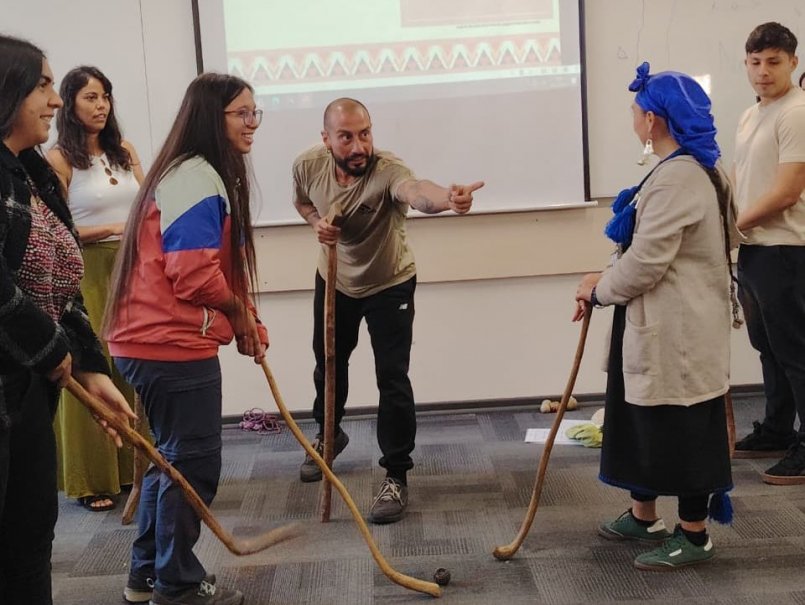 Programa de Interculturalidad impulsa capacitación junto al Servicio de Salud Valparaíso-San Antonio