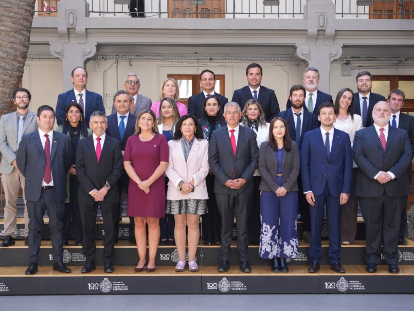 Universidad congrega primera sesión del gabinete regional