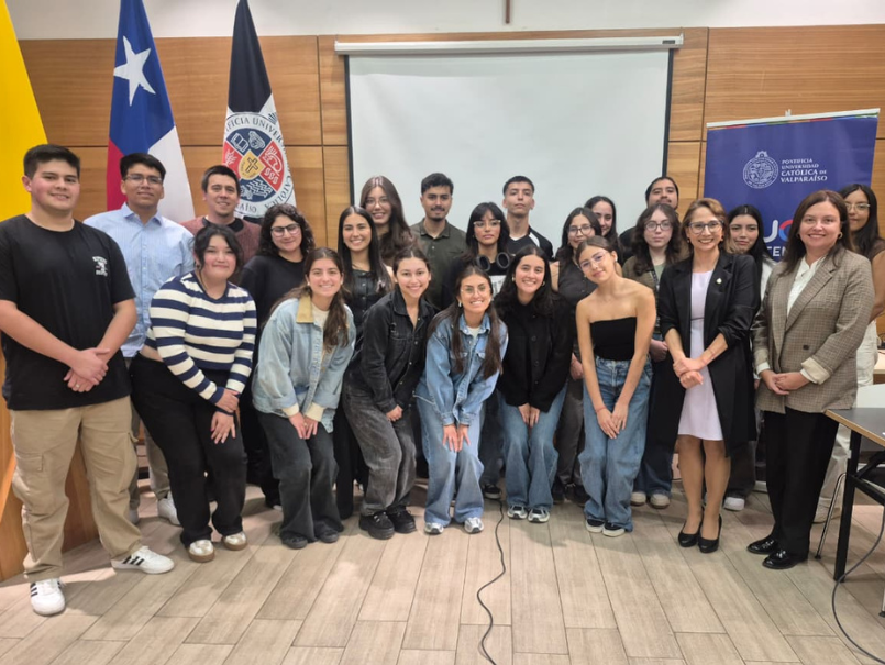 Universidad da la bienvenida a nueva generación de Embajadores Sostenibles