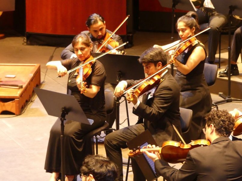 Se invita a comunidades escolares a participar en Concierto Educacional de la Orquesta de Cámara