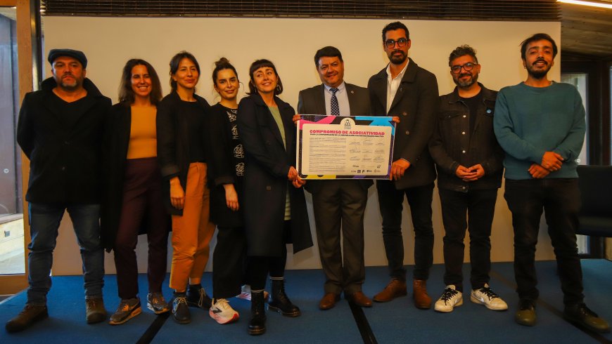 Universidad lidera nueva corporación para fortalecer economías creativas en la región