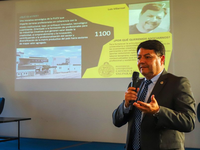 Universidad lidera nueva corporación para fortalecer economías creativas en la región