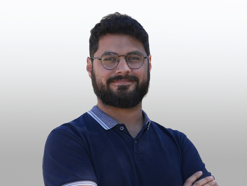 Profesor Luciano Dibona se integra al Instituto de Química con foco en investigación aplicada y sustentabilidad