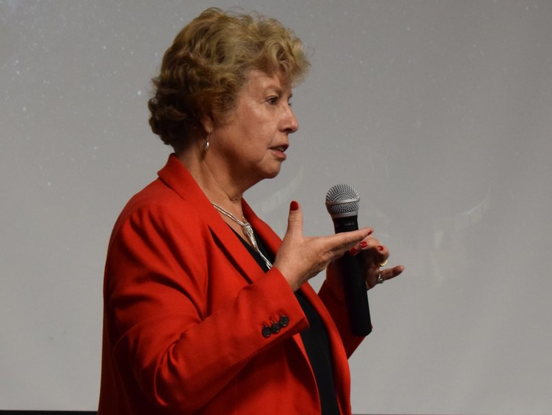 Facultad de Ciencias inaugura Año Académico con destacada astrónoma