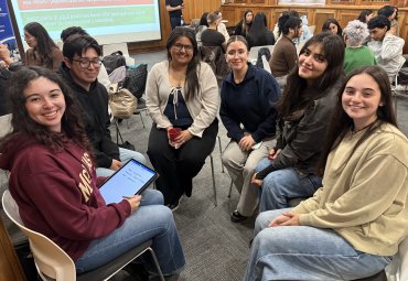 Comienza ciclo de talleres “Agentes de Cambio” para formar estudiantes comprometidos con la sostenibilidad