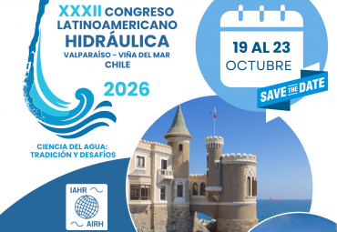 Universidad invita a XXXII Congreso Latinoamericano de Hidráulica