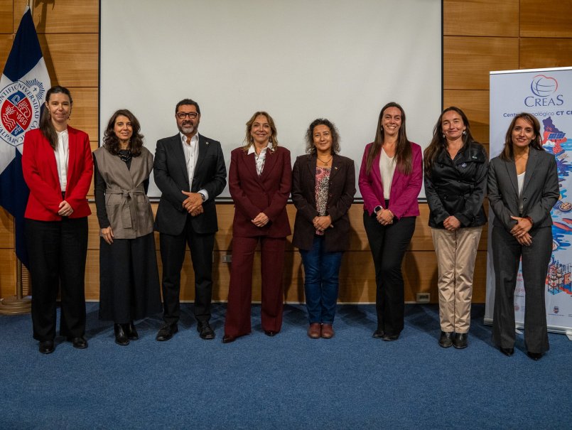 CREAS inicia nueva etapa como centro tecnológico de excelencia nacional