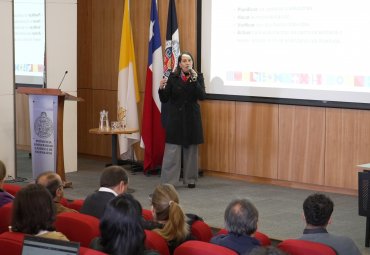 Calidad: con amplia participación universitaria se iniciaron “Diálogos con la Comunidad”