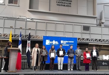 Ceremonias de Certificación de Inglés