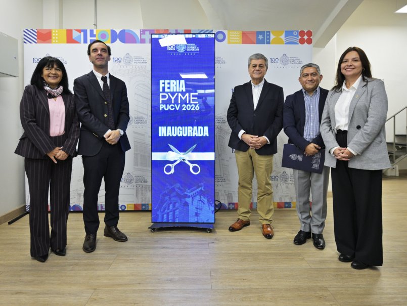 Lanzan tercera versión de Feria Pyme con foco en asesoría tributaria y apoyo integral a emprendedores
