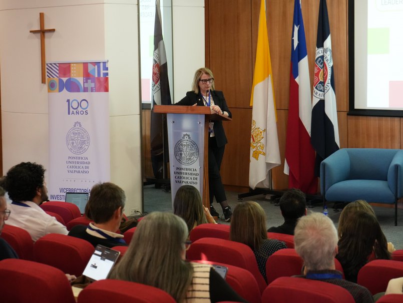 Comienza XIV reunión de Vicerrectores de Investigación de universidades CINDA centrada en innovación y desarrollo productivo