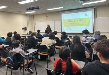 Beta PUCV inició Jornadas Estudiantiles 2026: bienestar integral como base para desarrollar el talento