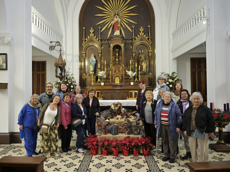 Vinculación Católica: Universidad fortalece el compromiso con la Diócesis de Valparaíso y sus comunidades