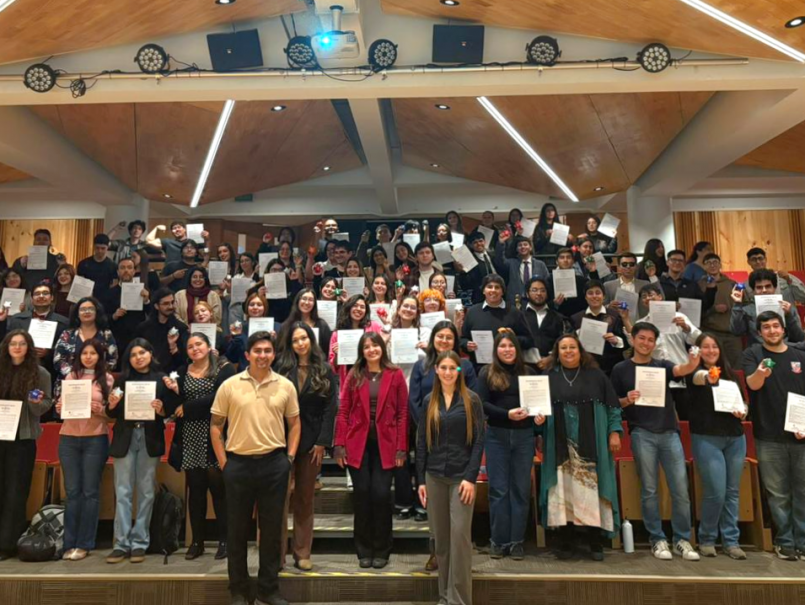 PUCV apoyará más de 150 iniciativas estudiantiles a través del programa: “Con tus Ideas: Universidad Viva 2026”