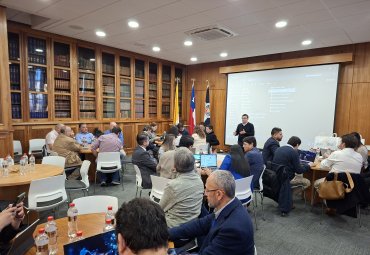 Universidades del CRUV fortalecen alianza tecnológica con nueva sesión de U4Valpo