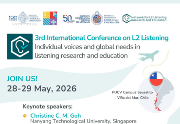 3rd International Conference on L2 Listening