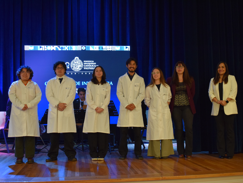 GALERÍA: Ceremonia de Investidura Pedagogía en Filosofía e Historia, Geografía y Ciencias Sociales