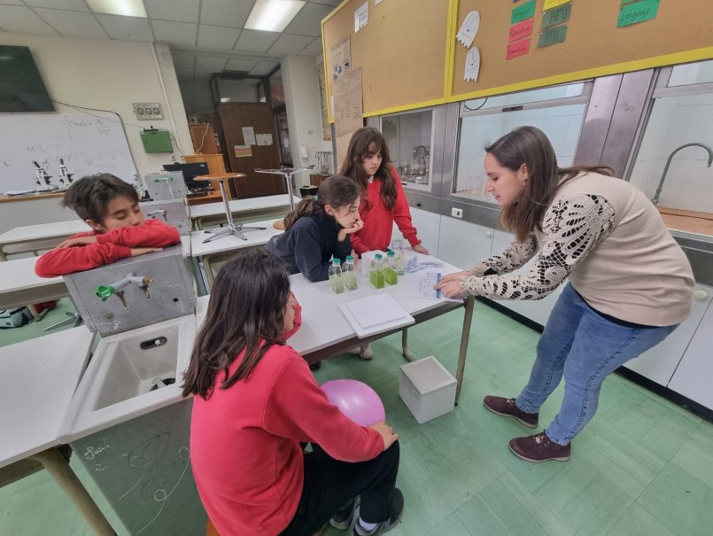 86 investigadoras e investigadores de la Universidad serán parte de las Academias Explora