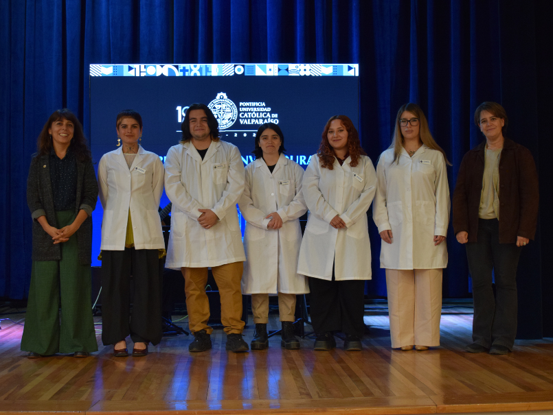 GALERÍA: Ceremonia de Investidura Pedagogía en Educación Básica