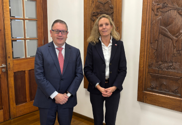 Subsecretaria de Educación Superior sostiene encuentro con Comité de Rectoría