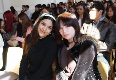 Dan bienvenida a 900 estudiantes que formarán parte del programa Propedéutico